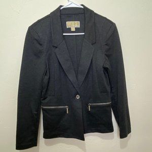 MICHAEL Michael Kors‎ Sweatshirt Blazer